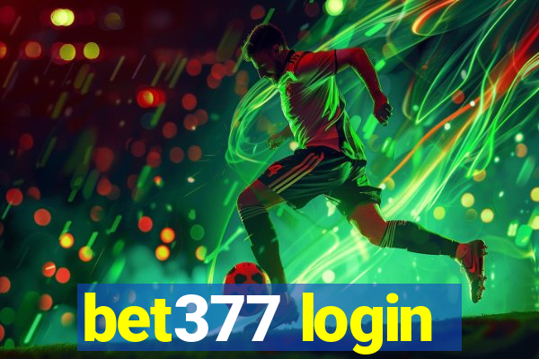 bet377 login